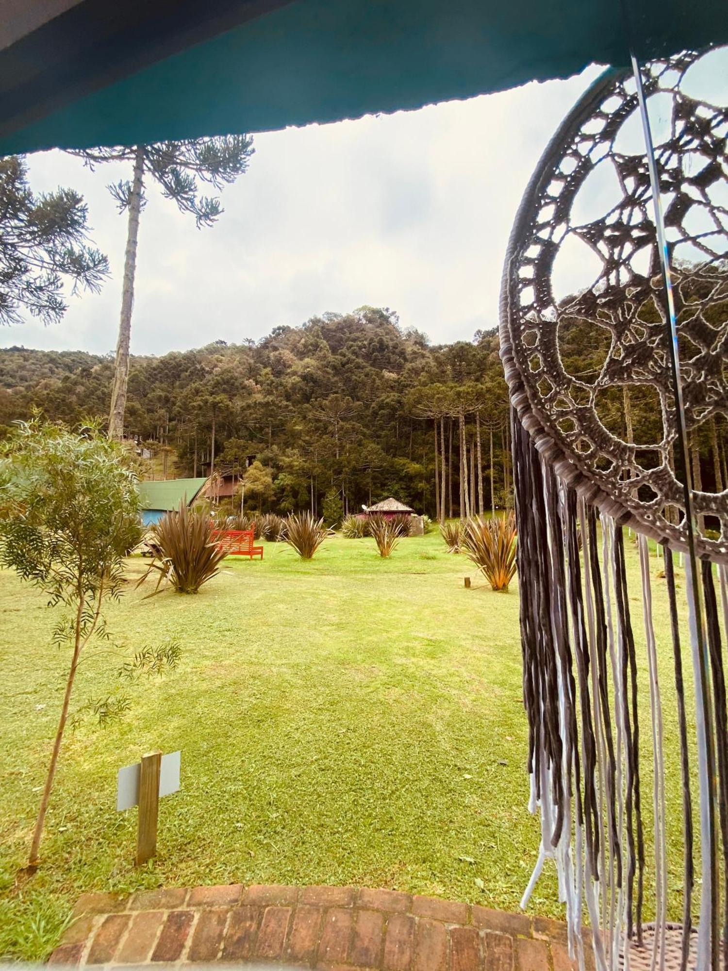 Pousada Jardim Do Buda Piscina E Hidro Urubici Luaran gambar